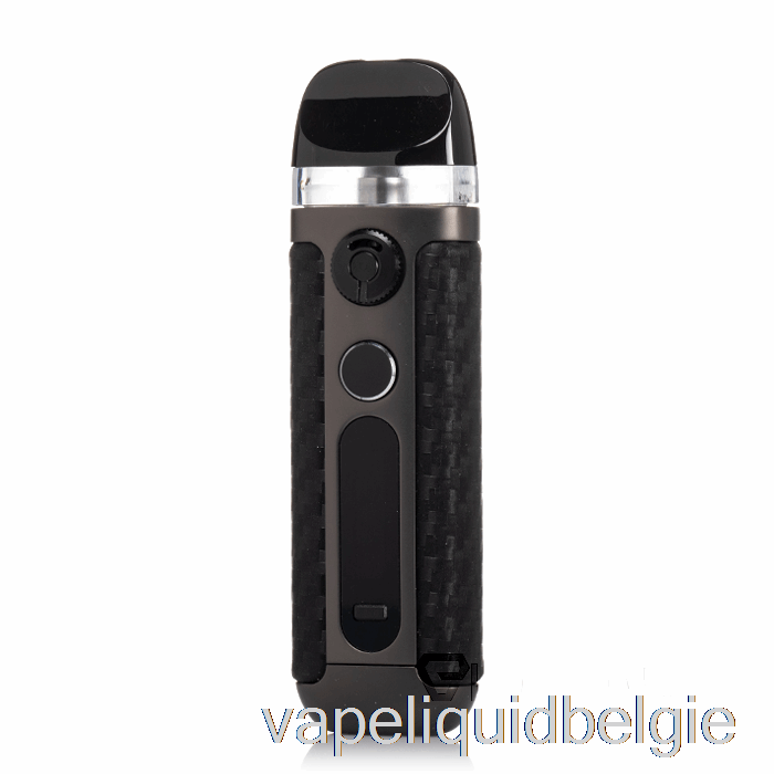 Vape Vloeistof Smok Novo 5 30w Pod-systeem Zwarte Koolstofvezel